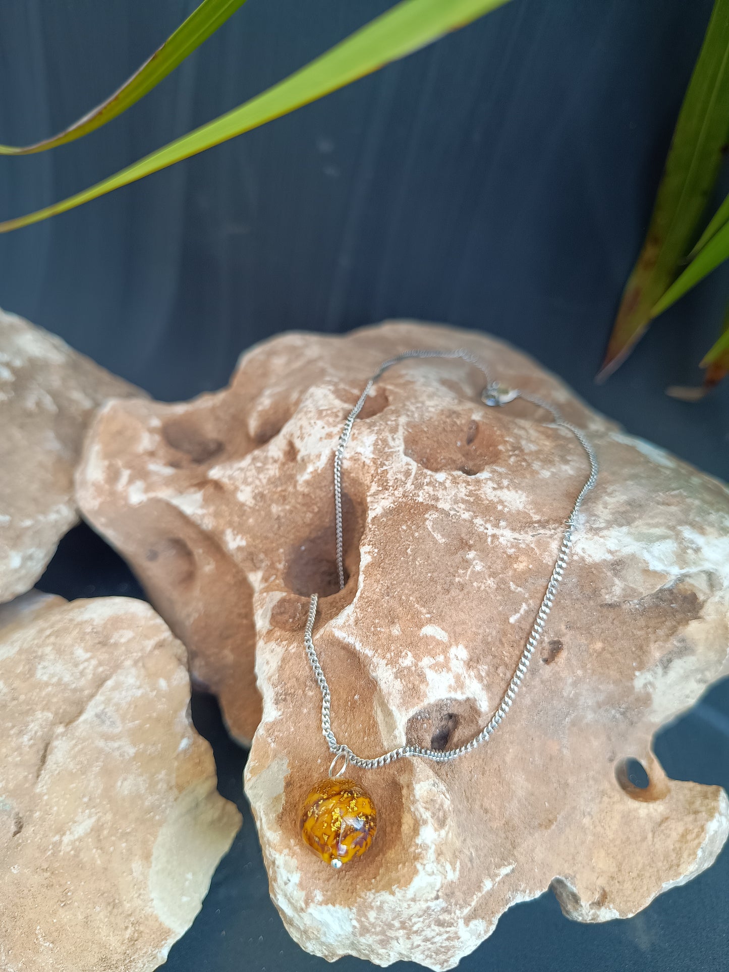 Collana Idra Argento