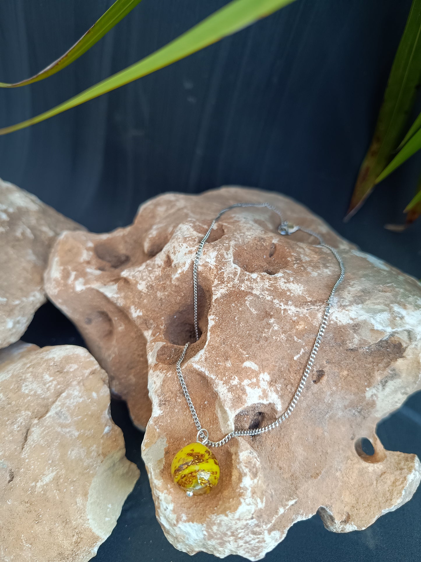 Collana Idra Argento