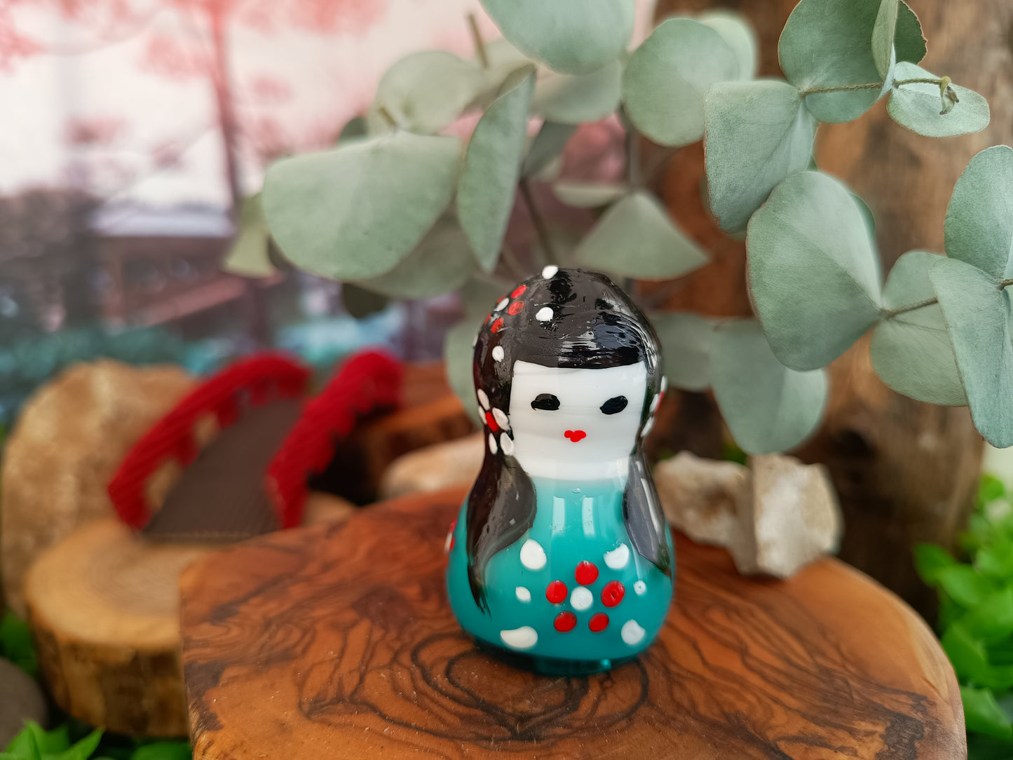 Bamboline Kokeshi
