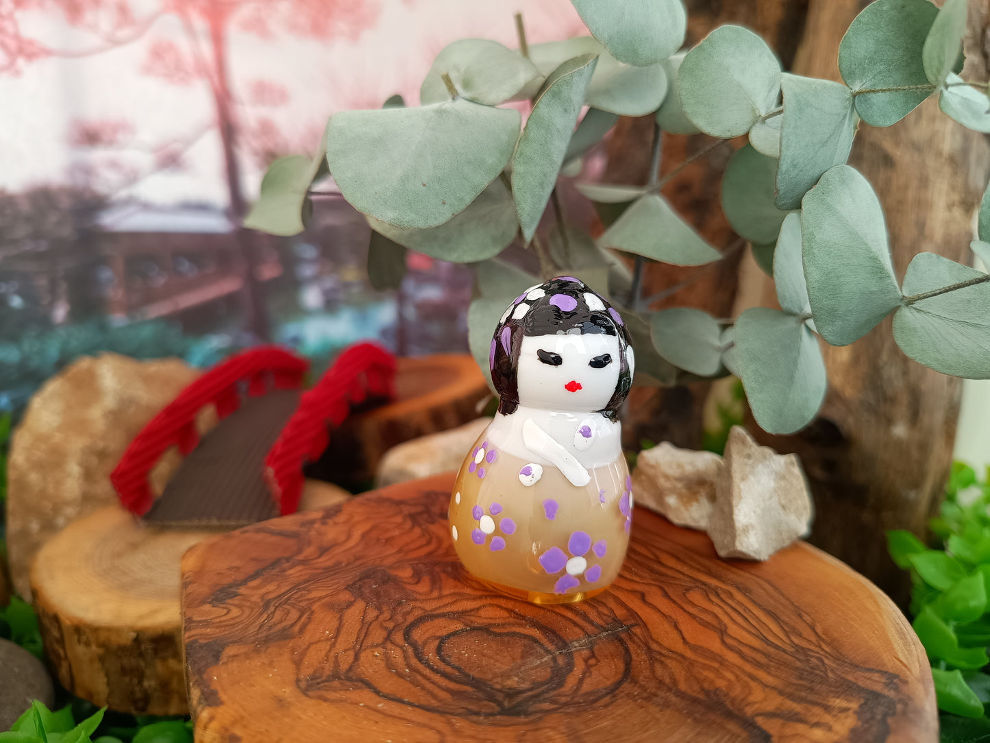 Bamboline Kokeshi
