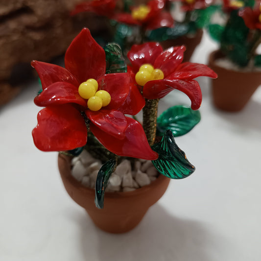 Stelle di Natale - MantoanMurano