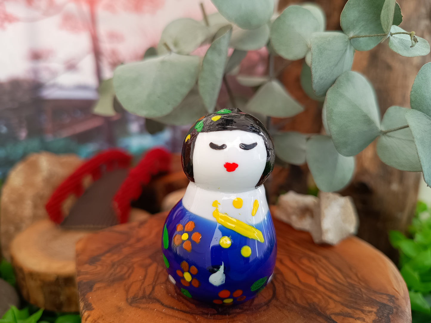 Bamboline Kokeshi