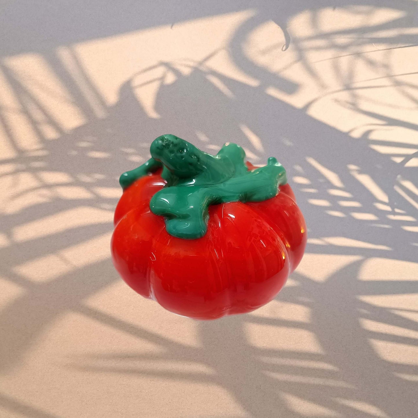 Zucche in vetro soffiato di Murano