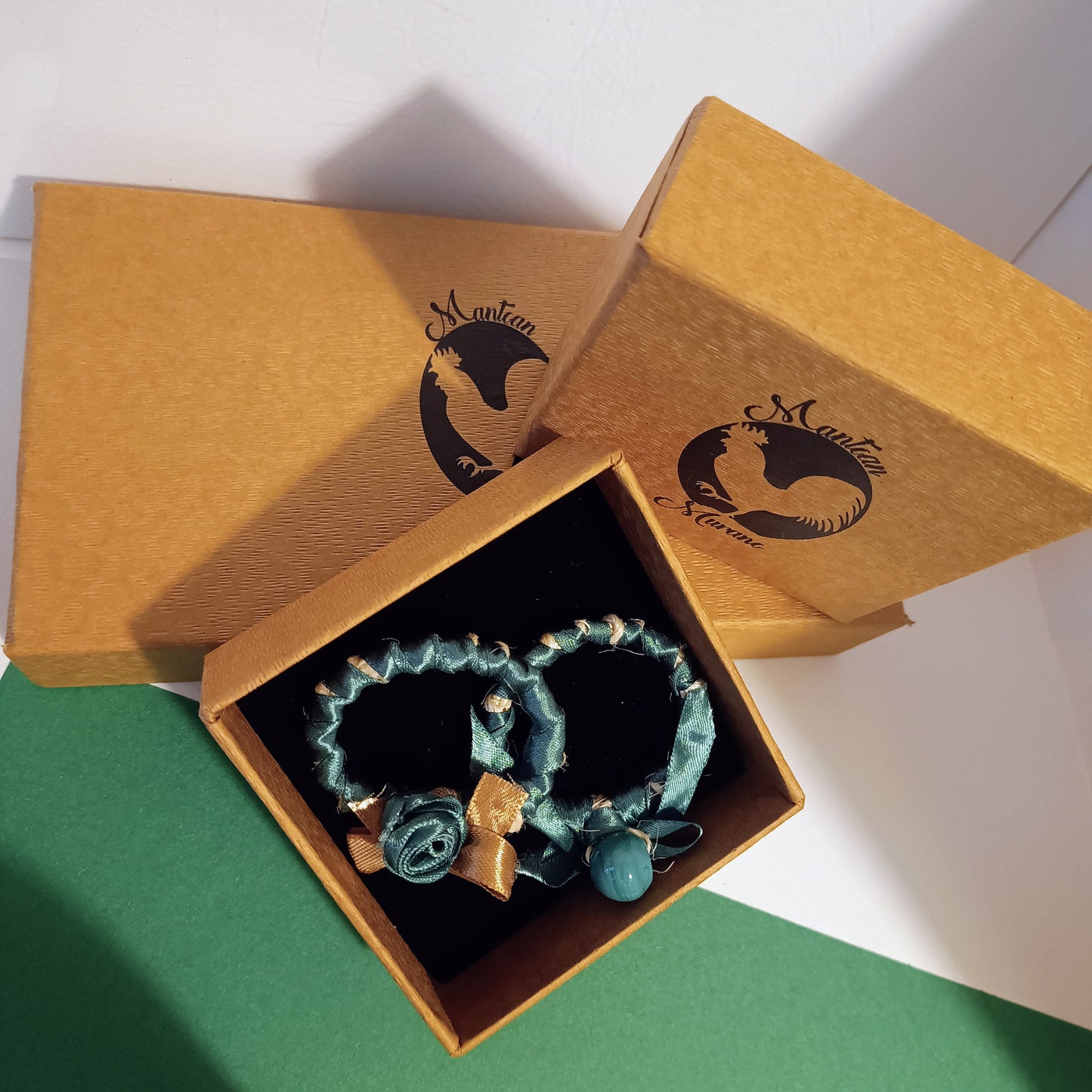 Confezione Portatovagliolo 2 pezzi