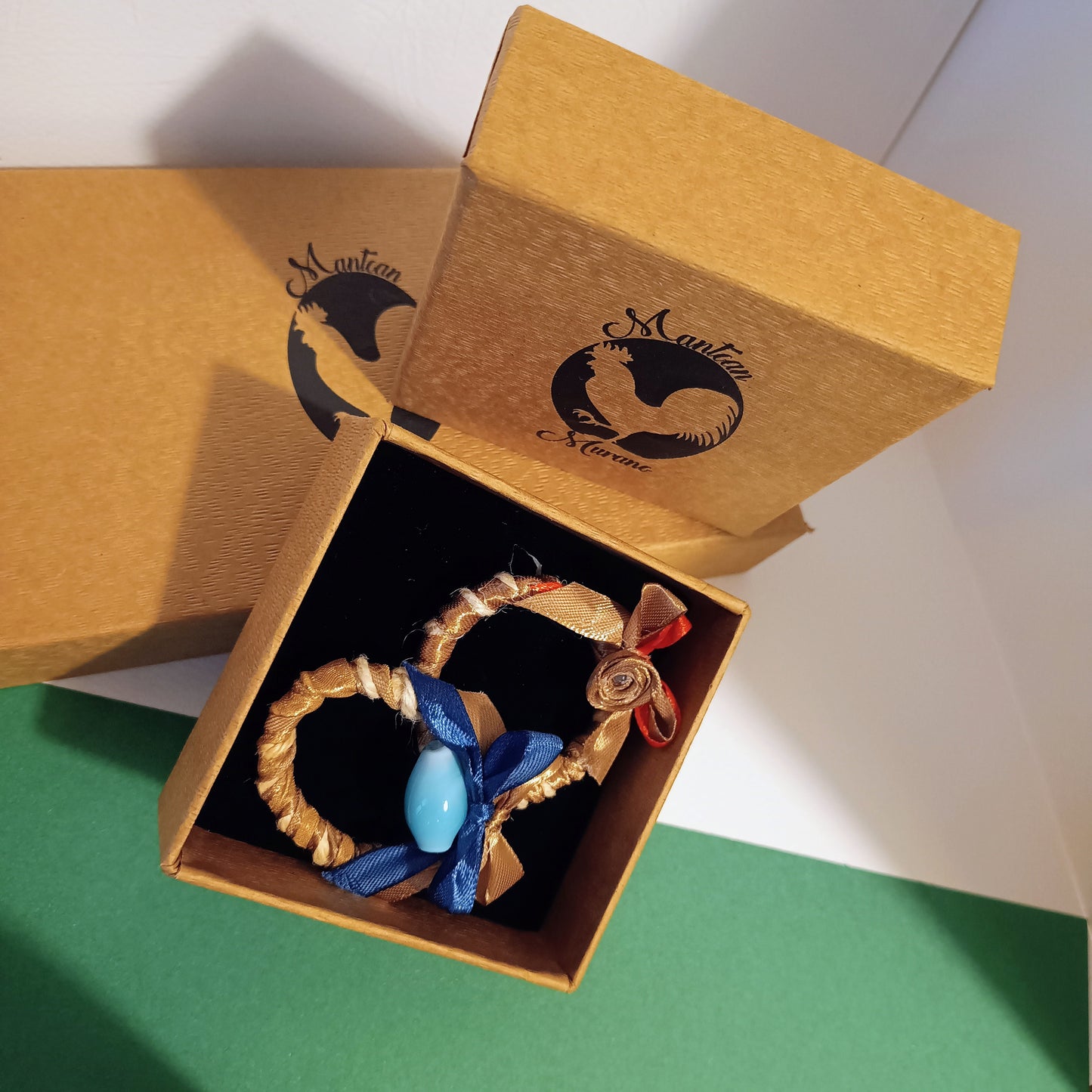 Confezione Portatovagliolo 2 pezzi