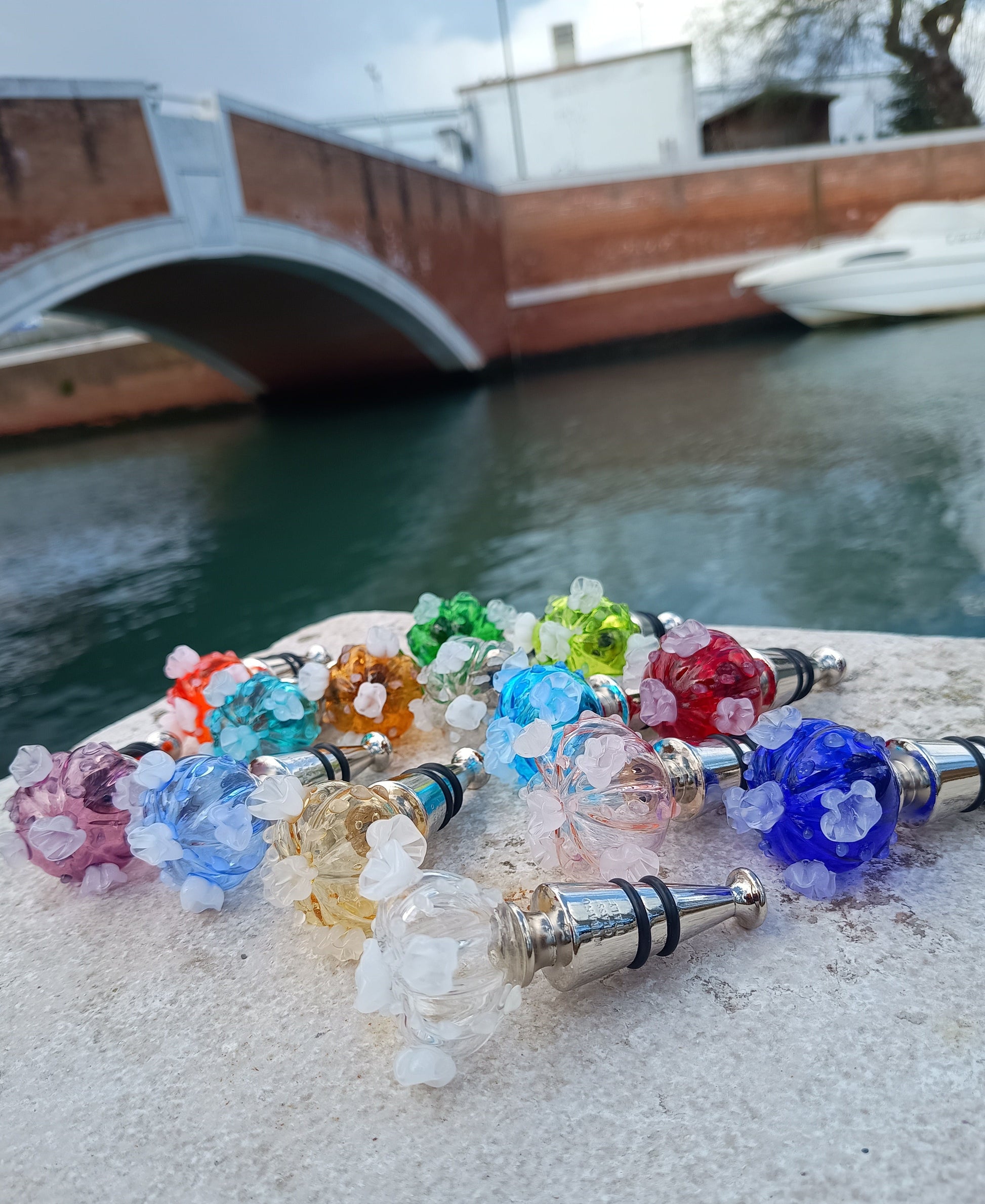Tappi per Bottiglia - MantoanMurano