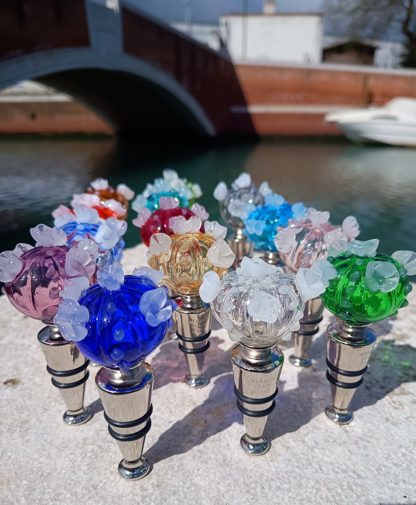 Tappi per Bottiglia - MantoanMurano