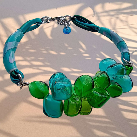 Unica 9 Collana - MantoanMurano