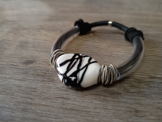 Zoe bracciale - MantoanMurano